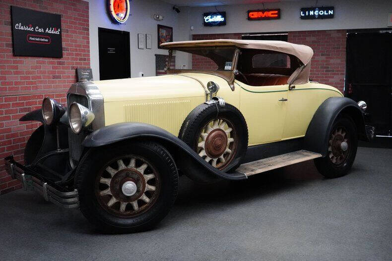 1929 Buick Model 44 Roadster for sale at Classic Car Addict in Mesa AZ