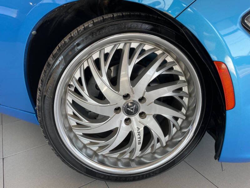 2015 Dodge Charger R/T