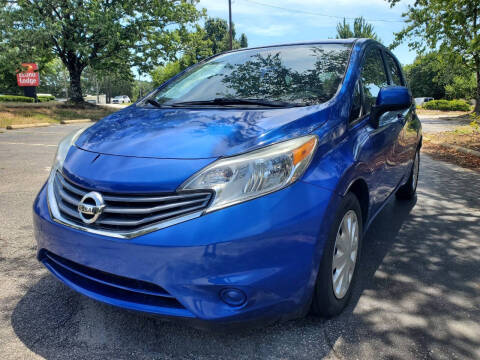 2015 Nissan Versa Note S