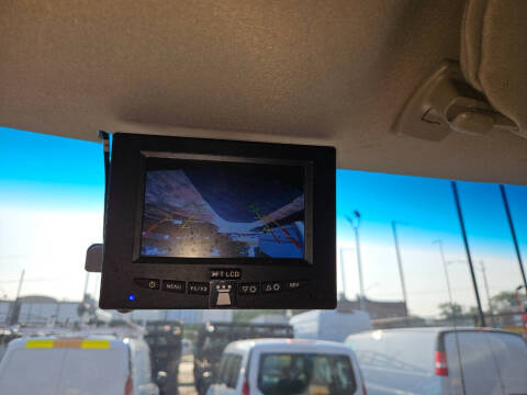 2016 GMC Savana 3500