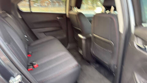 2013 Chevrolet Equinox LT