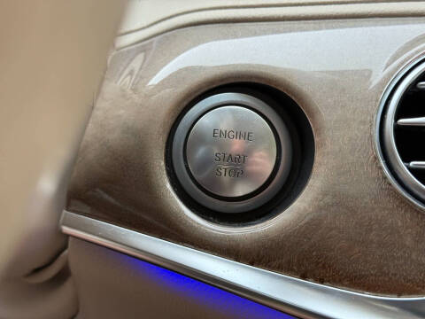 2015 Mercedes-Benz S-Class S 550 4MATIC