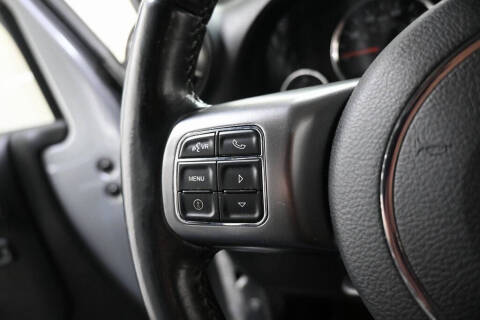 2018 Jeep Wrangler JK Unlimited