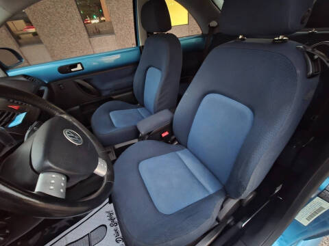 2004 Volkswagen New Beetle GL