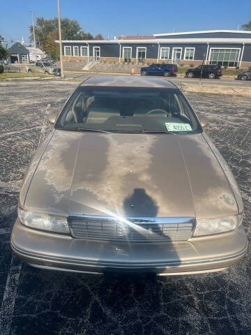 1993 Chevrolet Caprice