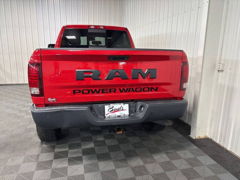 2017 RAM 2500 Power Wagon