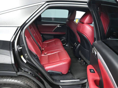 2017 Lexus RX 350 F SPORT