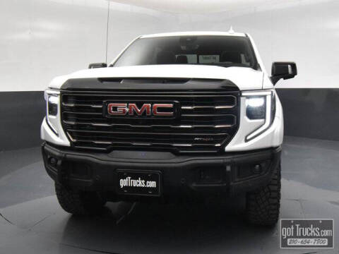 2023 GMC Sierra 1500 AT4X