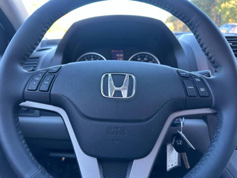 2010 Honda CR-V EX-L