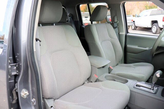 2019 Nissan Frontier