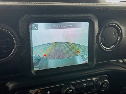 2022 Jeep Gladiator High Altitude