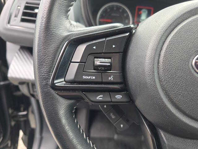 2022 Subaru Ascent Onyx Edition