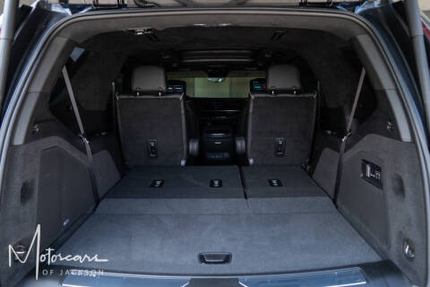 2023 Cadillac Escalade-V