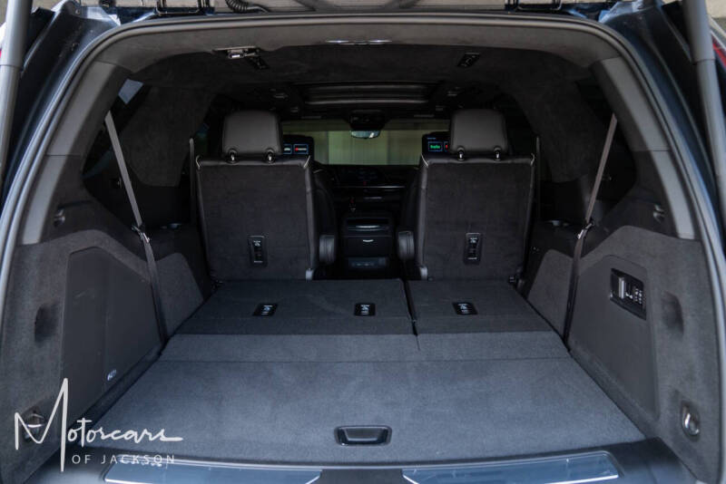 2023 Cadillac Escalade-V