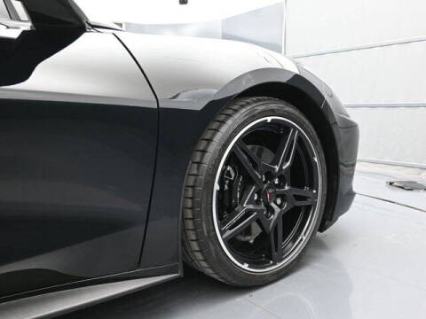 2022 Chevrolet Corvette Stingray