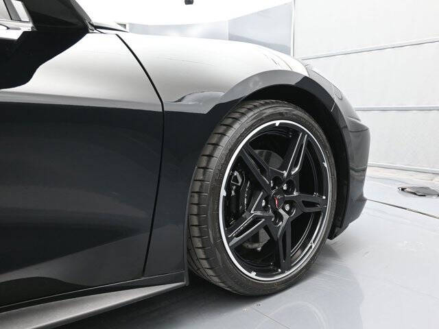 2022 Chevrolet Corvette Stingray