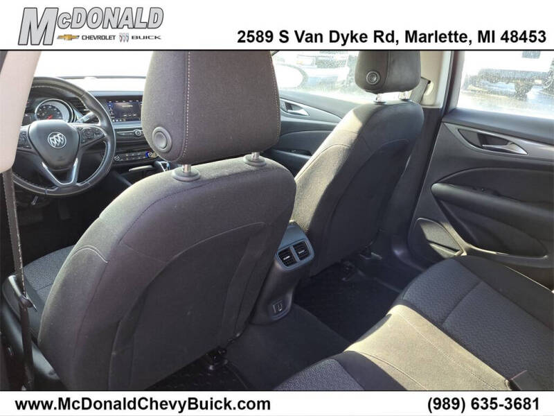 2019 Buick Regal Sportback Preferred