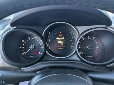 2019 FIAT 500L Lounge