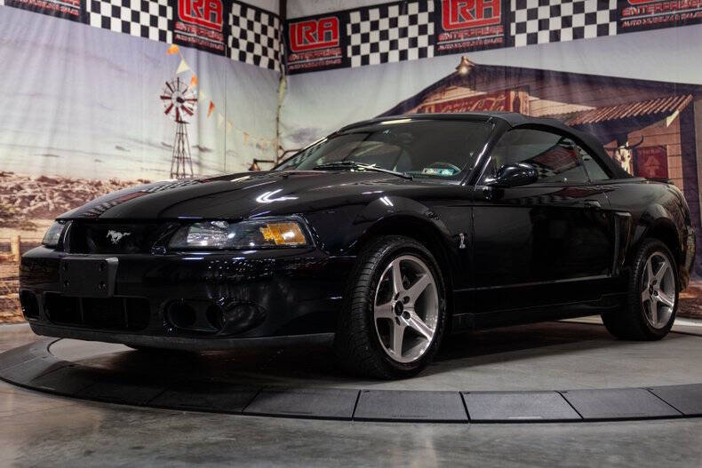 2003 Ford Mustang SVT Cobra