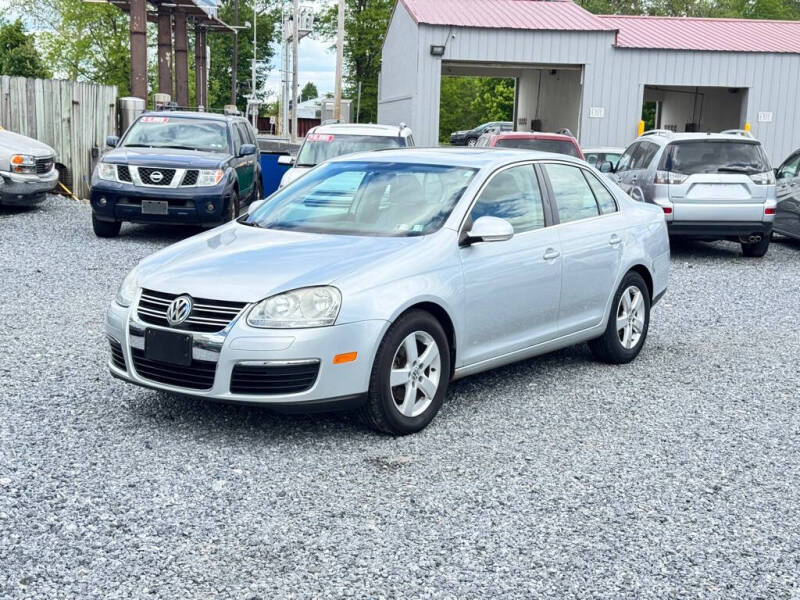 2009 Volkswagen Jetta