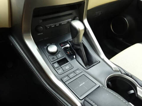 2016 Lexus NX 200t