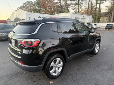 2020 Jeep Compass Latitude