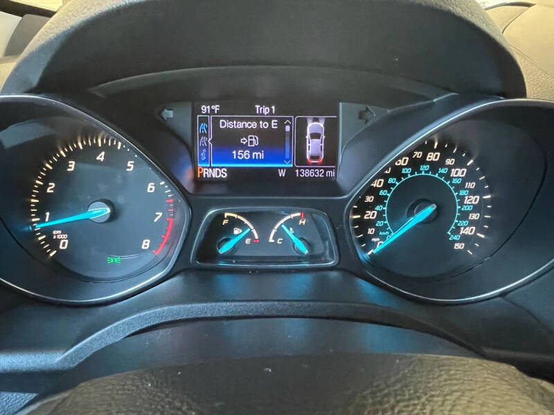 2013 Ford Escape SEL