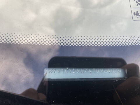 2004 Volvo XC90 2.5T