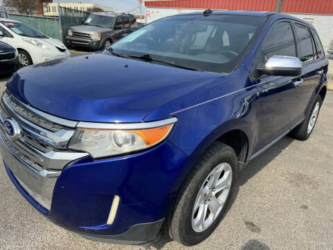 2014 Ford Edge SEL