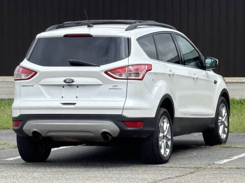 2015 Ford Escape SE