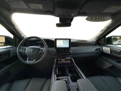 2018 Lincoln Navigator Reserve