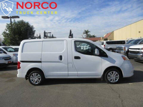 2017 Nissan NV200 for sale at Norco Truck Center in Norco CA