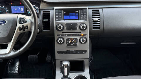 2015 Ford Flex SE