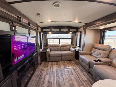 2019 Keystone RV Outback
