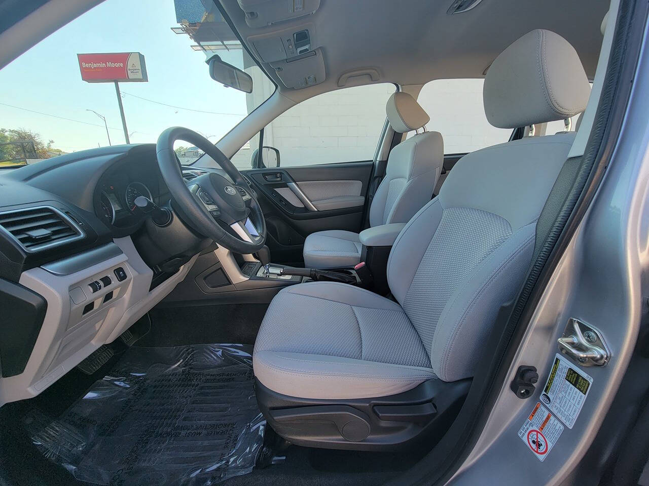 2018 Subaru Forester for sale at Optimus Auto in Omaha, NE