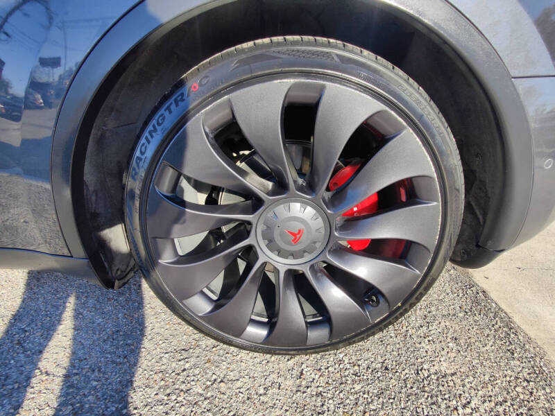 2021 Tesla Model Y Performance