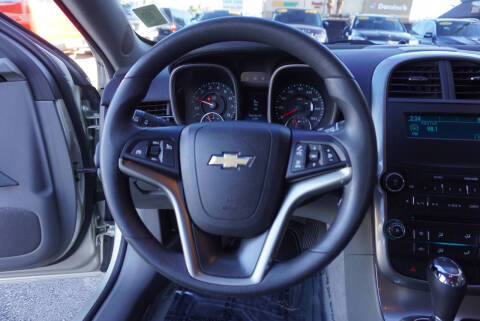 2016 Chevrolet Malibu Limited LS