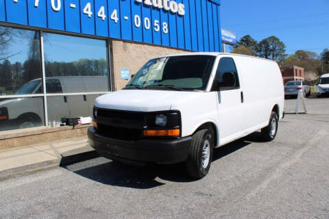 2016 Chevrolet Express for sale at 1st Choice Autos in Smyrna GA