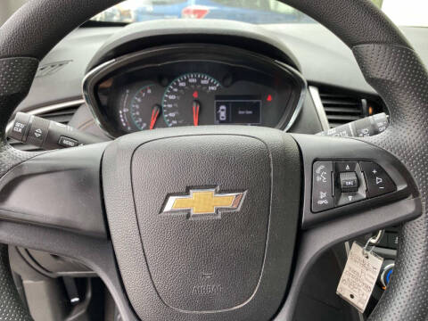 2017 Chevrolet Trax LS