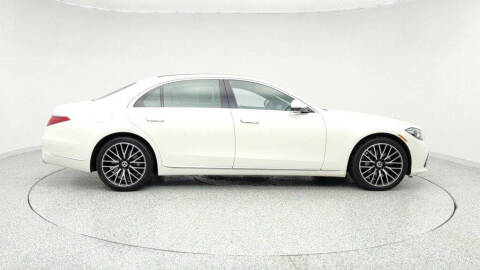 2022 Mercedes-Benz S-Class S 500 4MATIC