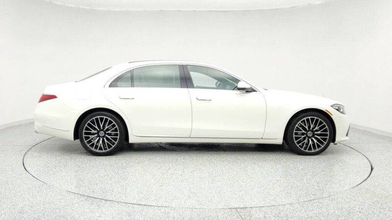 2022 Mercedes-Benz S-Class S 500 4MATIC