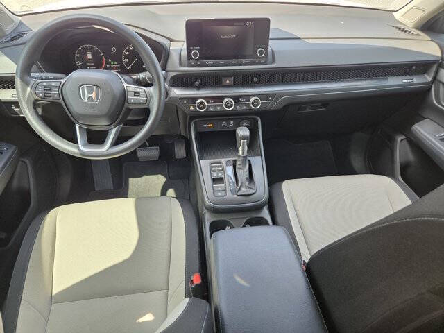 2025 Honda CR-V EX