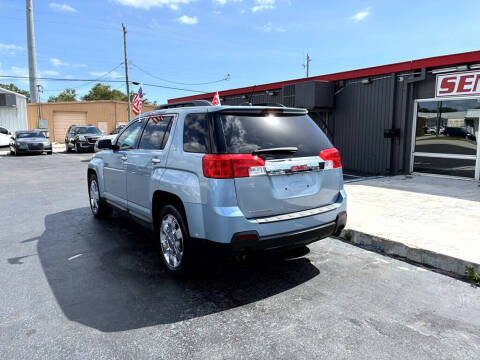 2015 GMC Terrain SLE-2