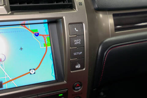 2021 Lexus GX 460