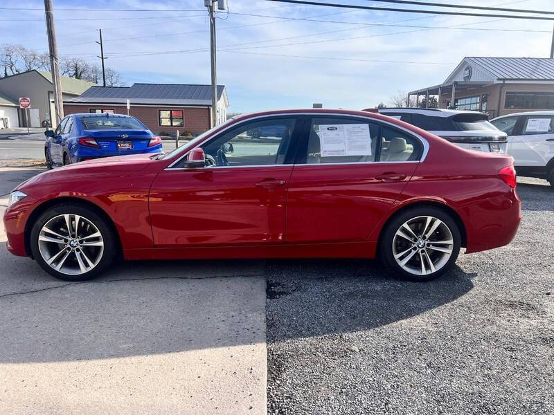 2016 BMW 3 Series 340i