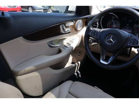 2015 Mercedes-Benz C-Class C 300