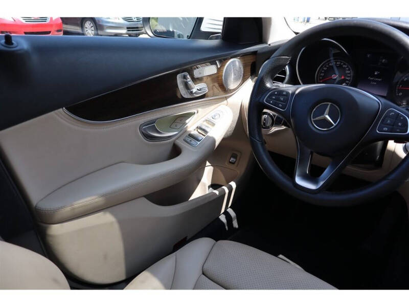 2015 Mercedes-Benz C-Class C 300