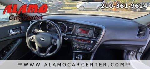 2012 Kia Optima Hybrid LX