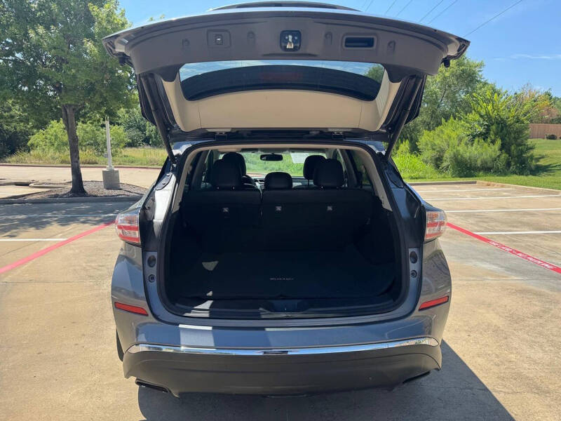 2017 Nissan Murano Platinum