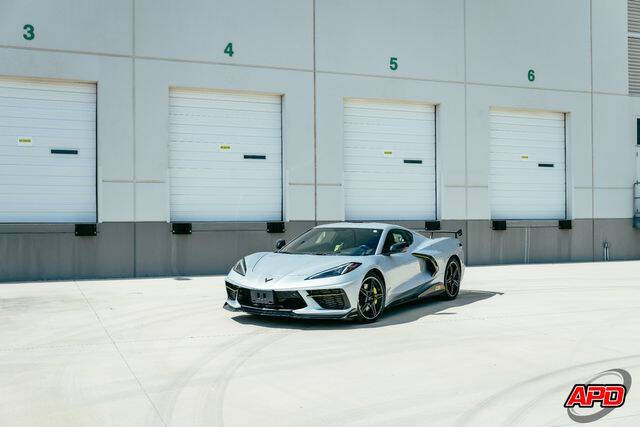 2021 Chevrolet Corvette Stingray